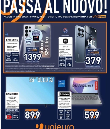 Passa al Nuovo